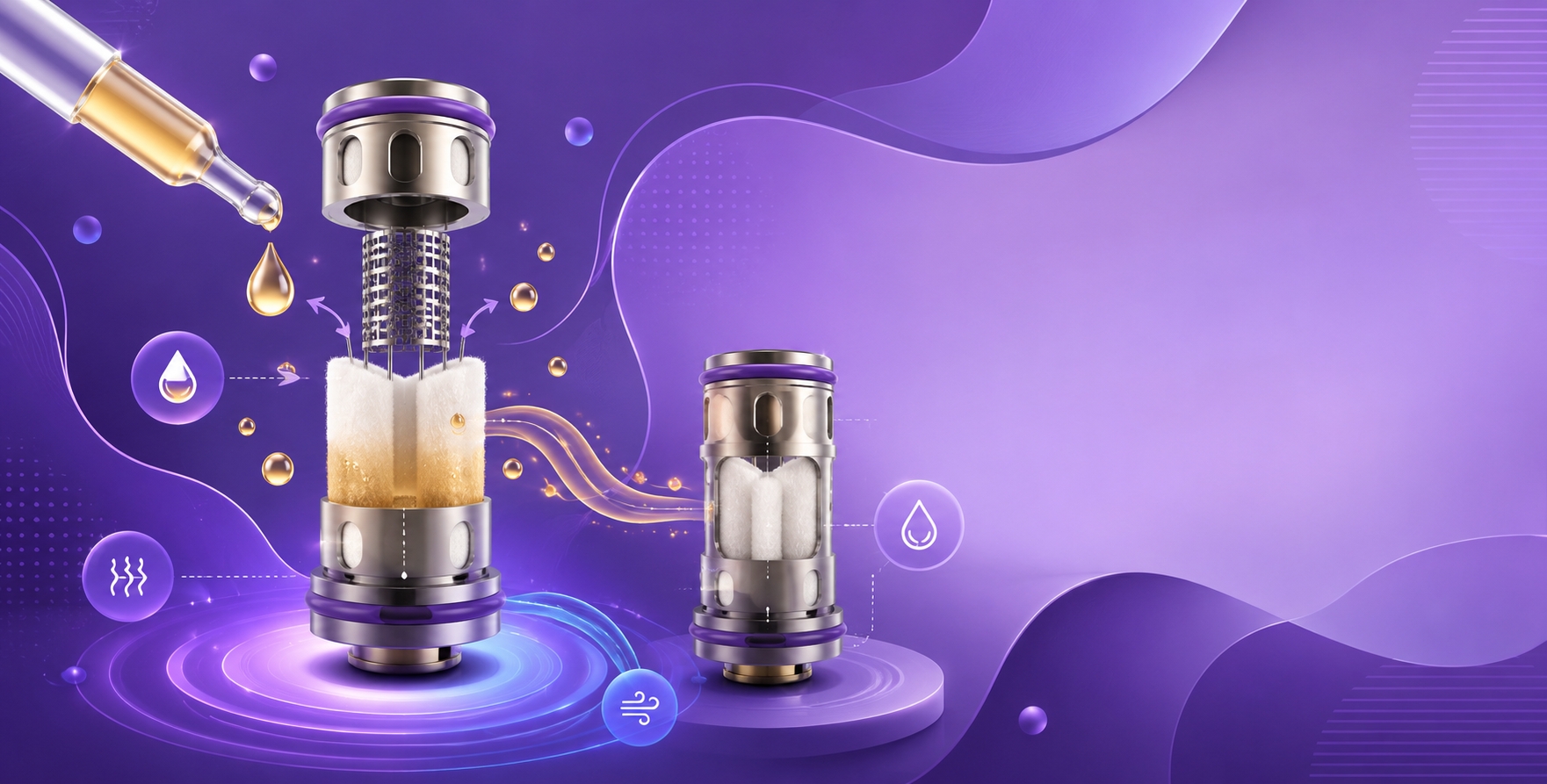Priming Vape Coils: Why It’s Essential for Better Flavor and Performance